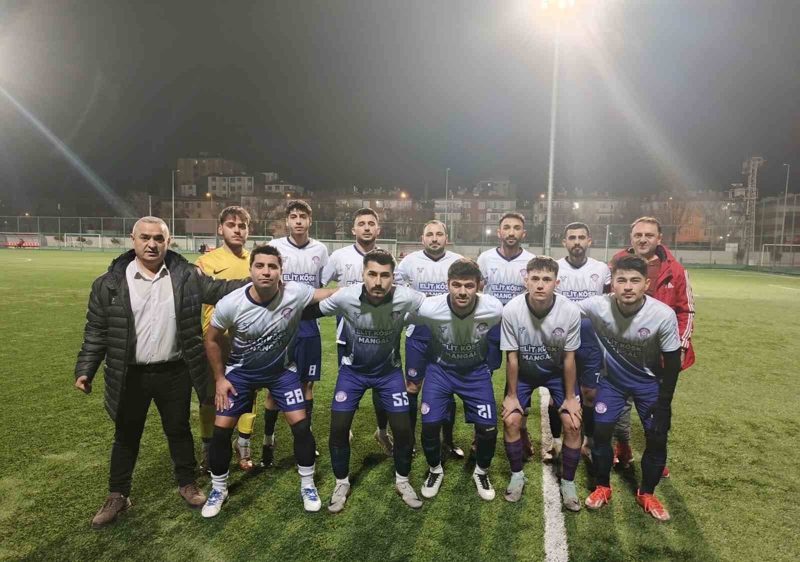 Kocasinan Yemlihaspor, Amatör Küme'ye Veda Etti