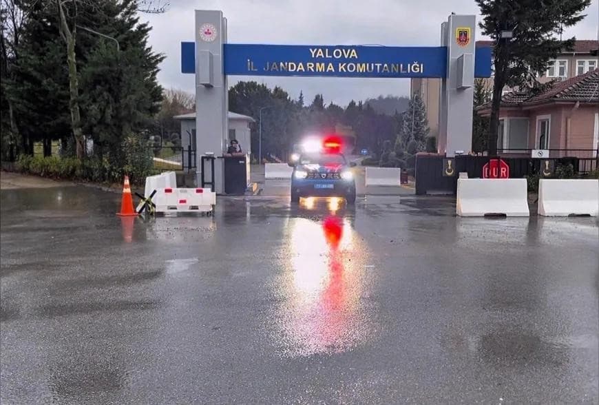 Yalova'da 32 Yıl Hapis Cezası Olan Hükümlü Ele Geçirildi