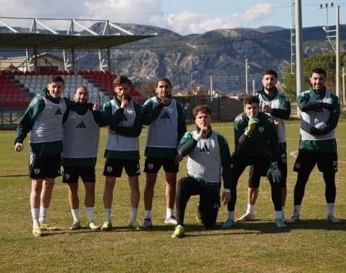 Muğlaspor, Erzincan Maçı İçin Hazırlıklarını Devam Ettiriyor