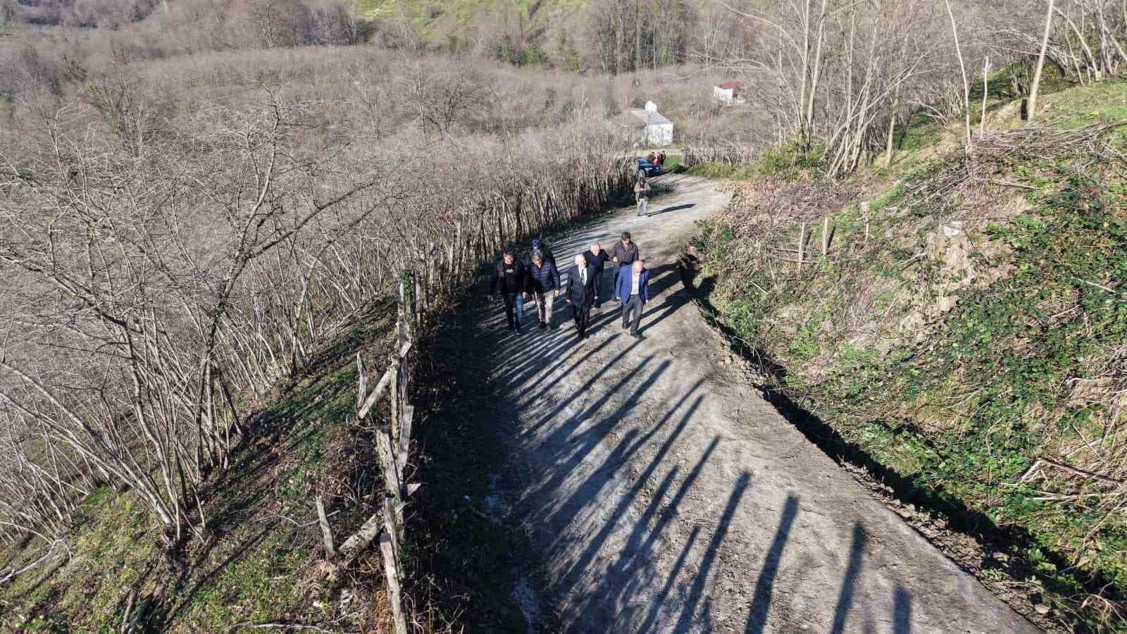 Başkan Kul: "Yaptığımız iş kalıcı ve sağlam olacak"