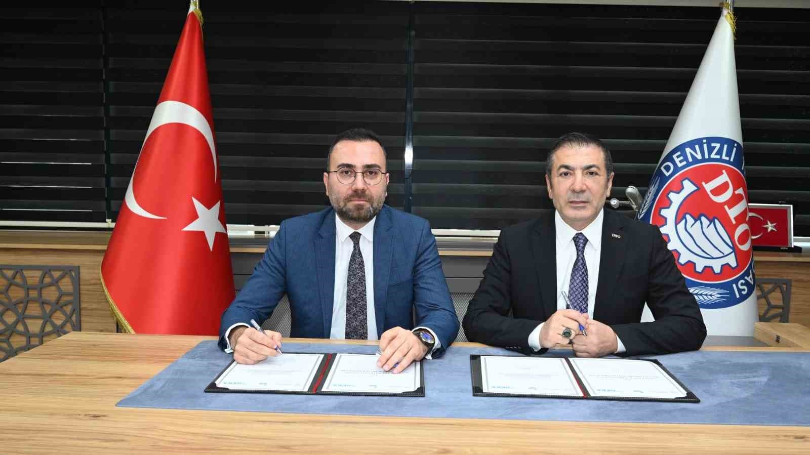 Denizli Ticaret Odası'nın Enerji Verimliliği Projesi Destek Aldı