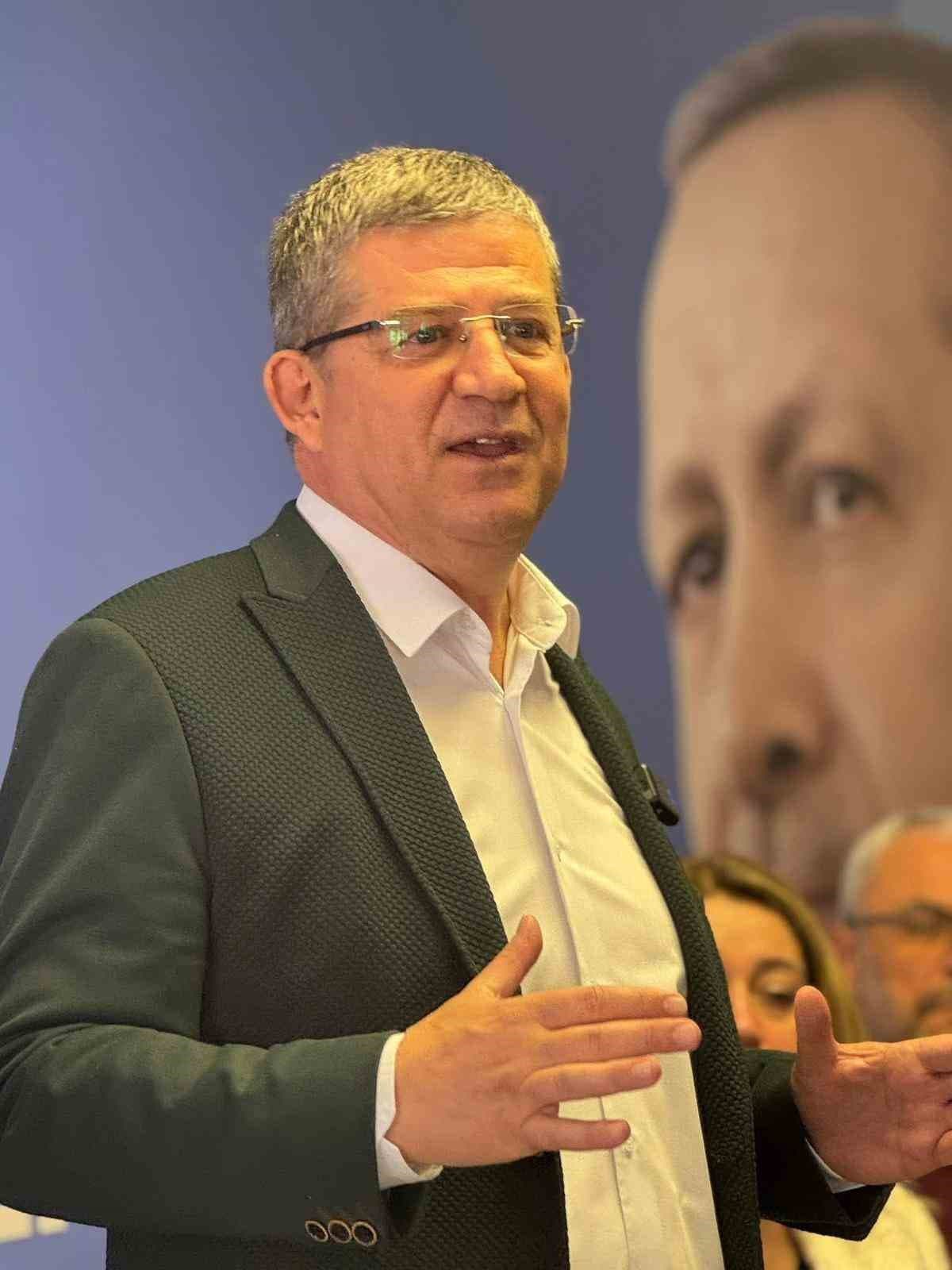 AK Parti Denizli İl Başkanı Muhammet Subaşıoğlu; "Yüzyılın projesinde hak sahipleri belirleniyor"