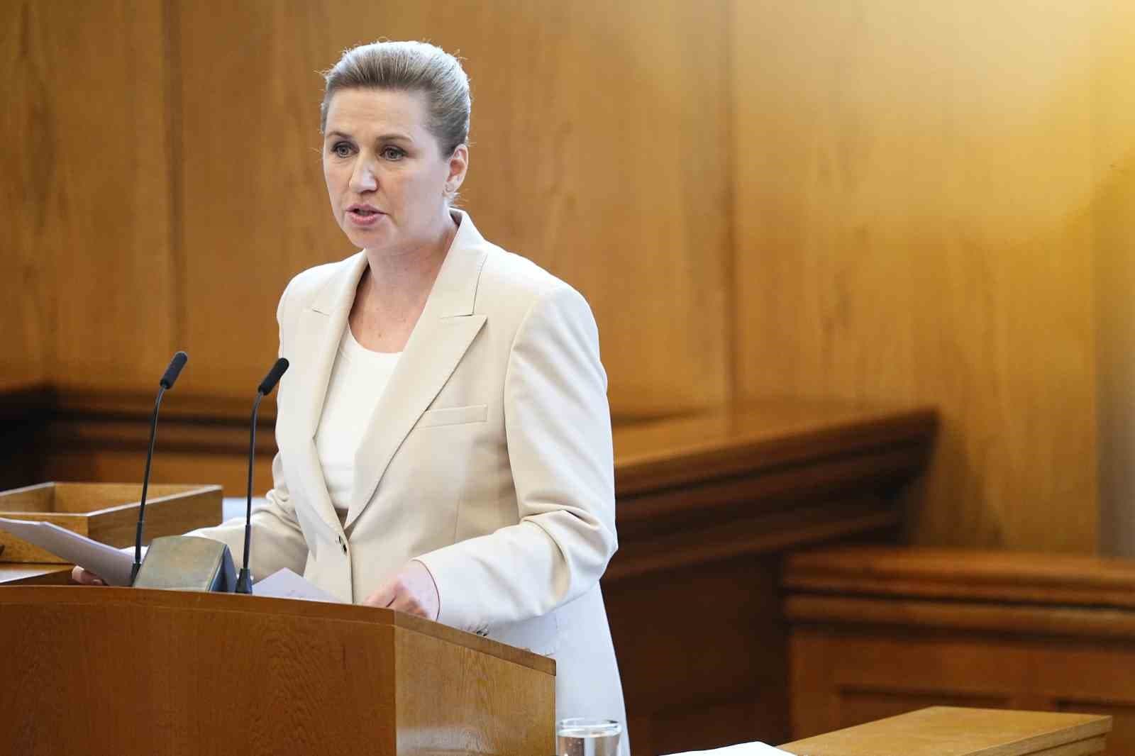 Danimarka'da 24 Mart'ta Parlamento Seçimleri Yapılacak