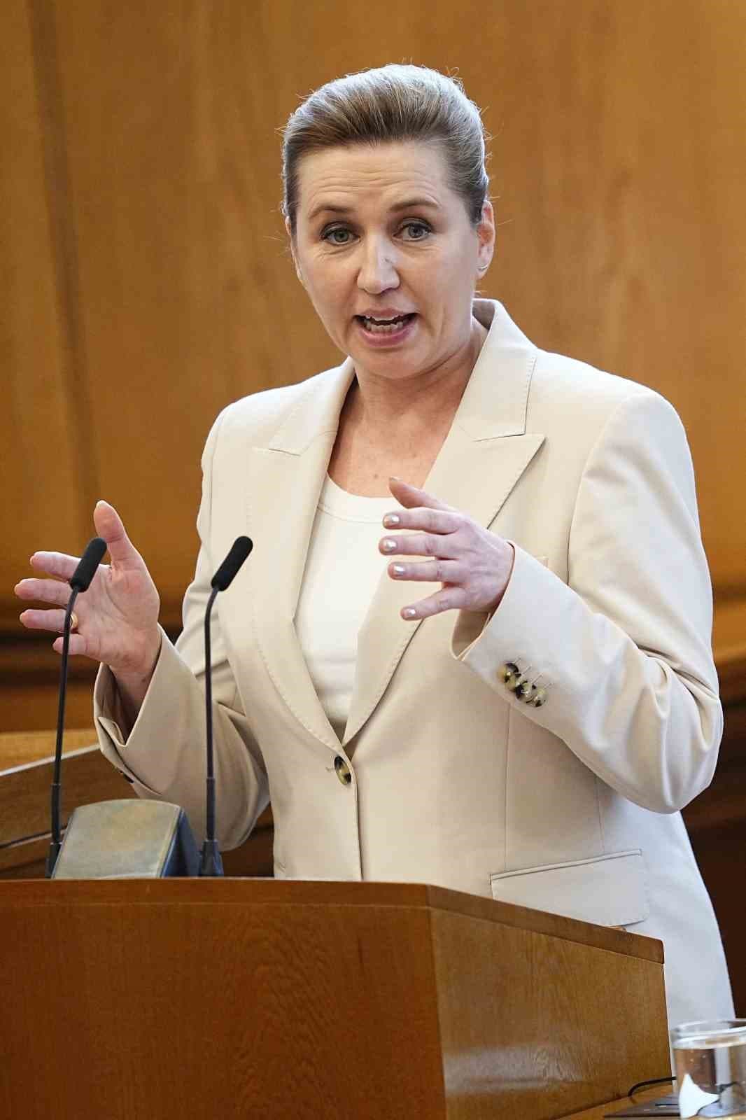 Danimarka'da 24 Mart'ta Parlamento Seçimleri Yapılacak