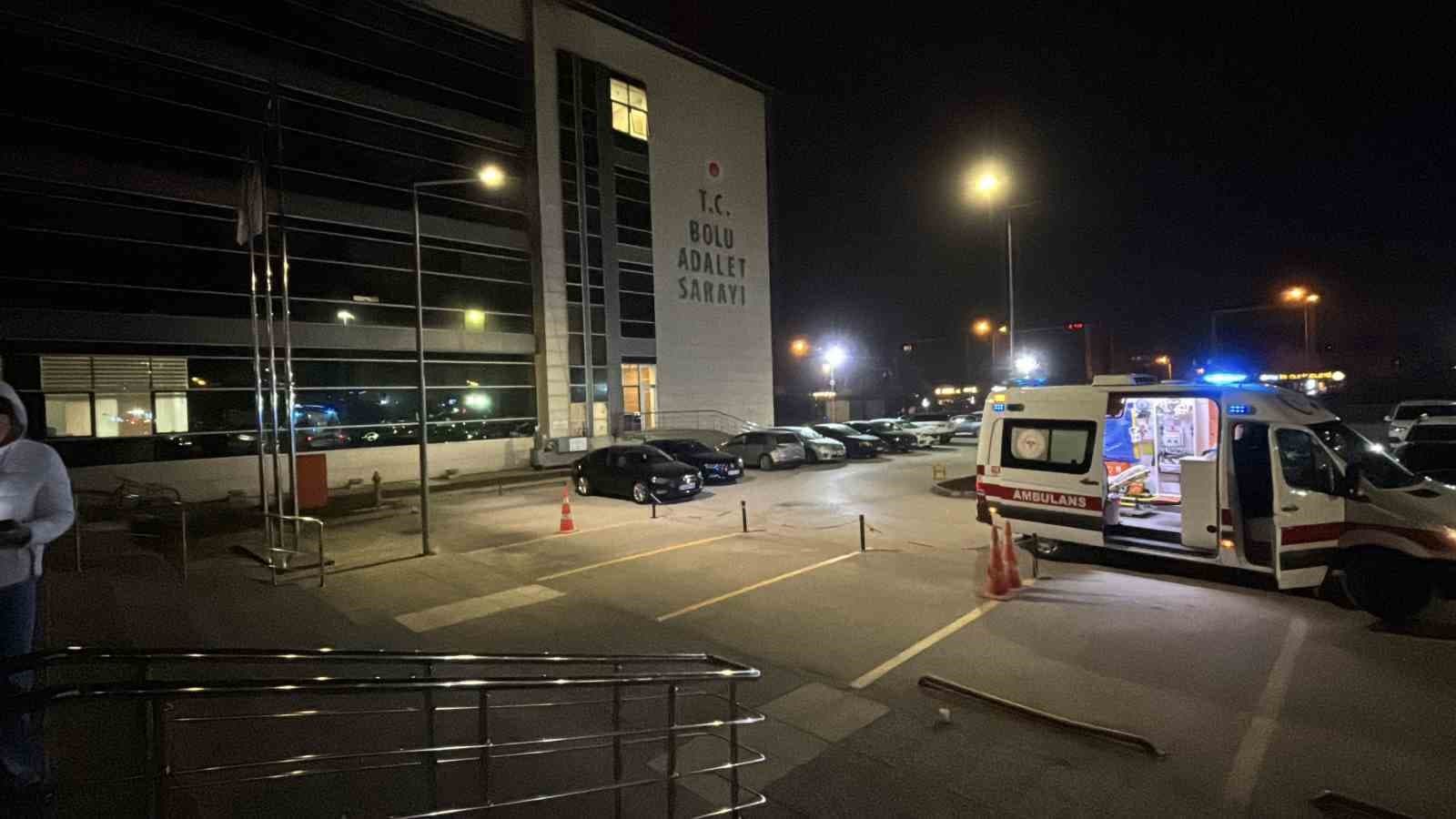 Bolu Belediye Başkanı Tanju Özcan tutuklandı