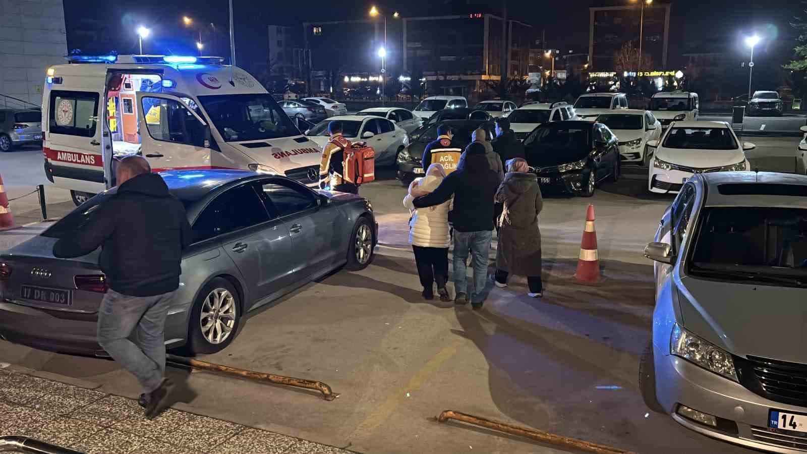 Bolu Belediye Başkanı Tanju Özcan tutuklandı