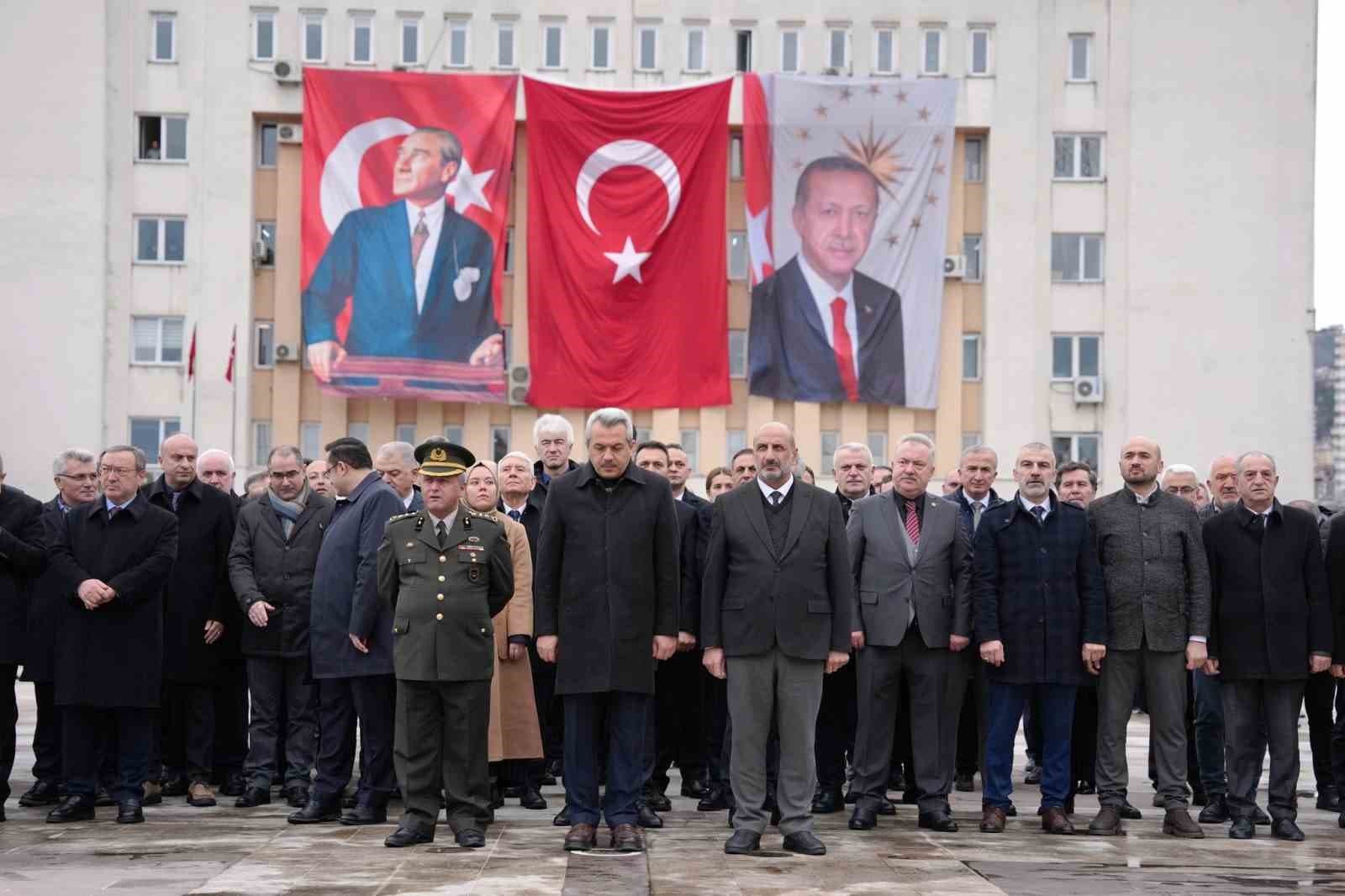 Rize’nin kurtuluşunun 108. yılı kutlamaları
