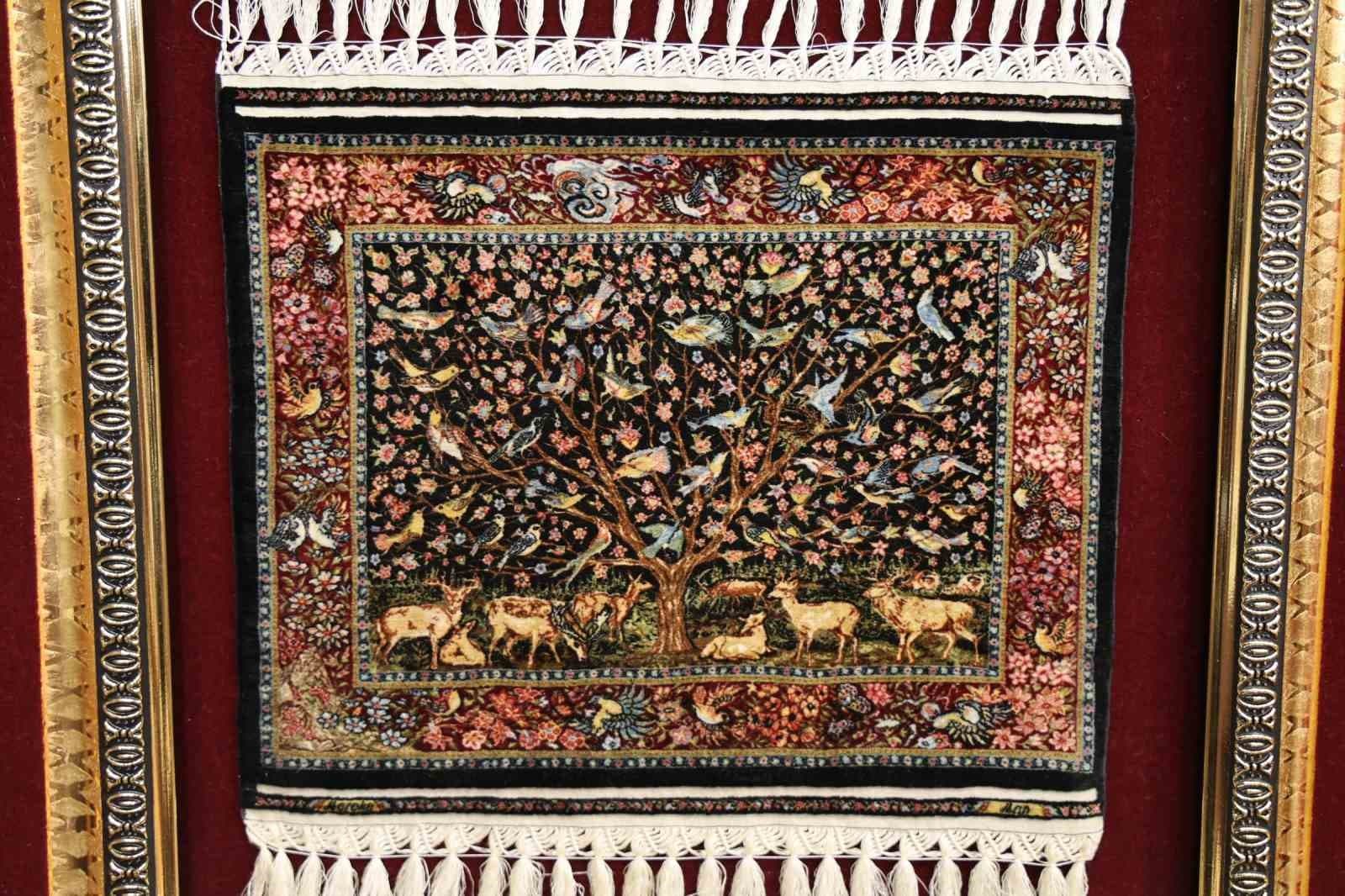 Dünyanın en küçüğü ama değer biçilemiyor