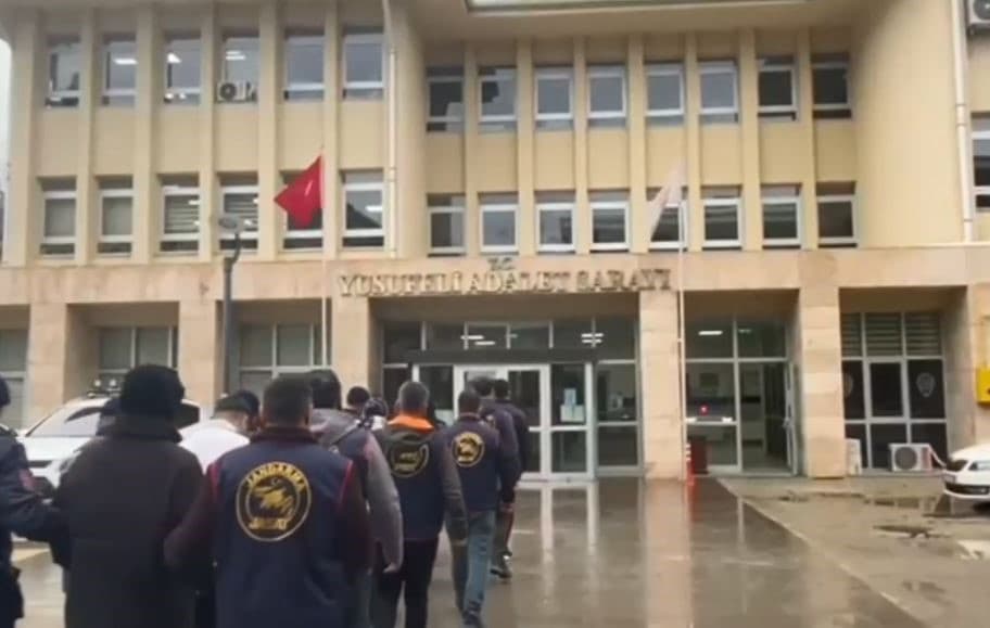 Düşük faiz vaadiyle dolandırıcılığa jandarma darbesi