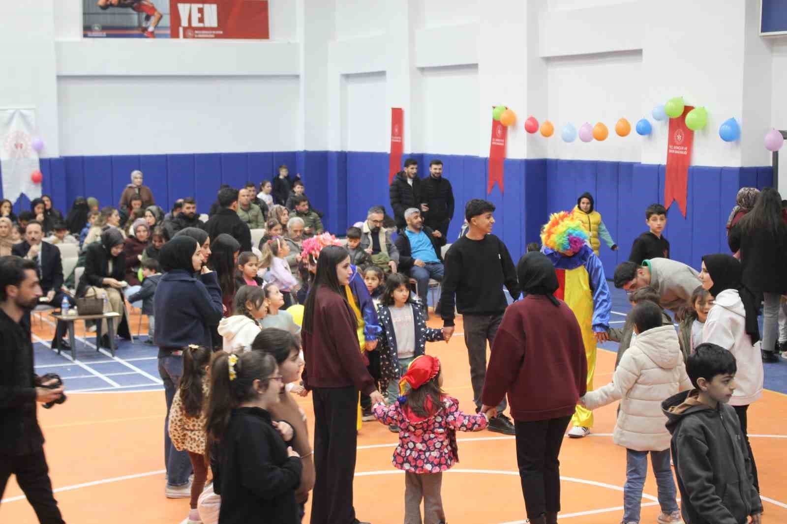 Ramazan’ın manevi iklimi Malazgirt’te yaşandı