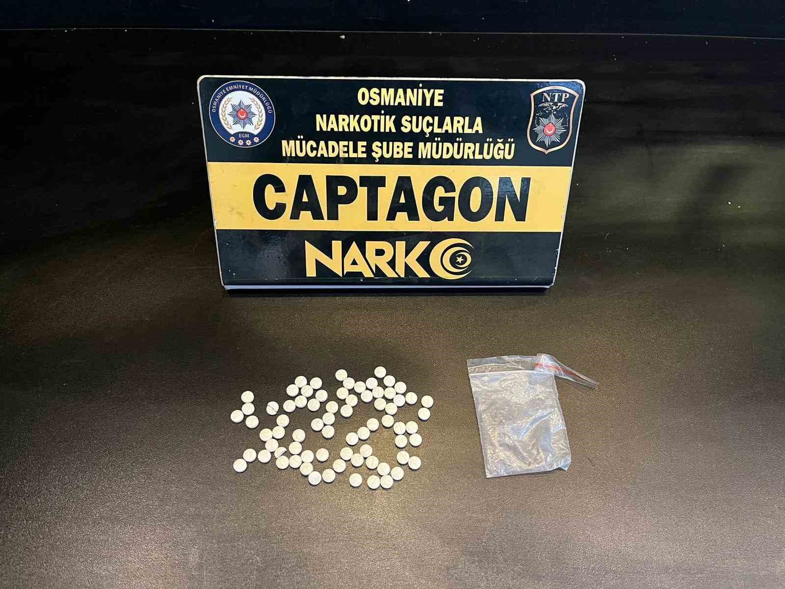 Osmaniye’de narkotik operasyonu: 23 kişi tutuklandı