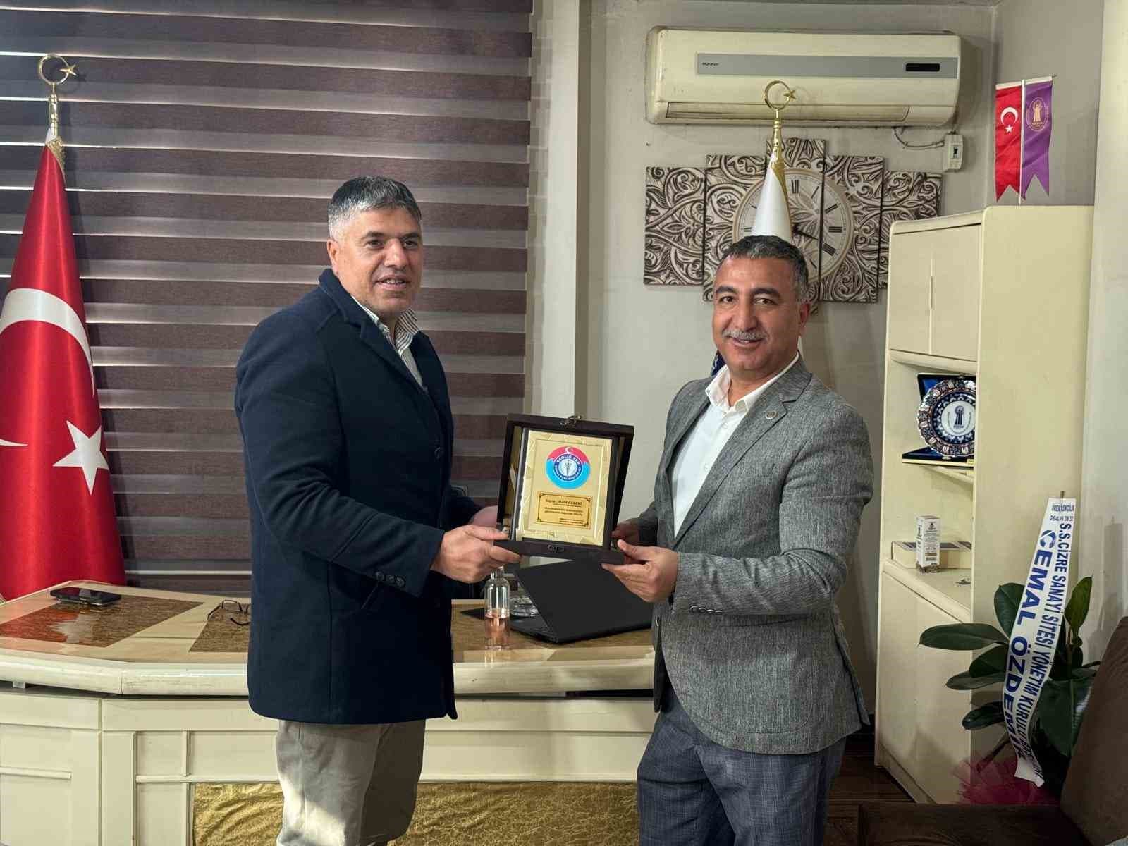 Şırnak’ta kamu çalışanları ve yerel esnaf ilişkisi masaya yatırıldı