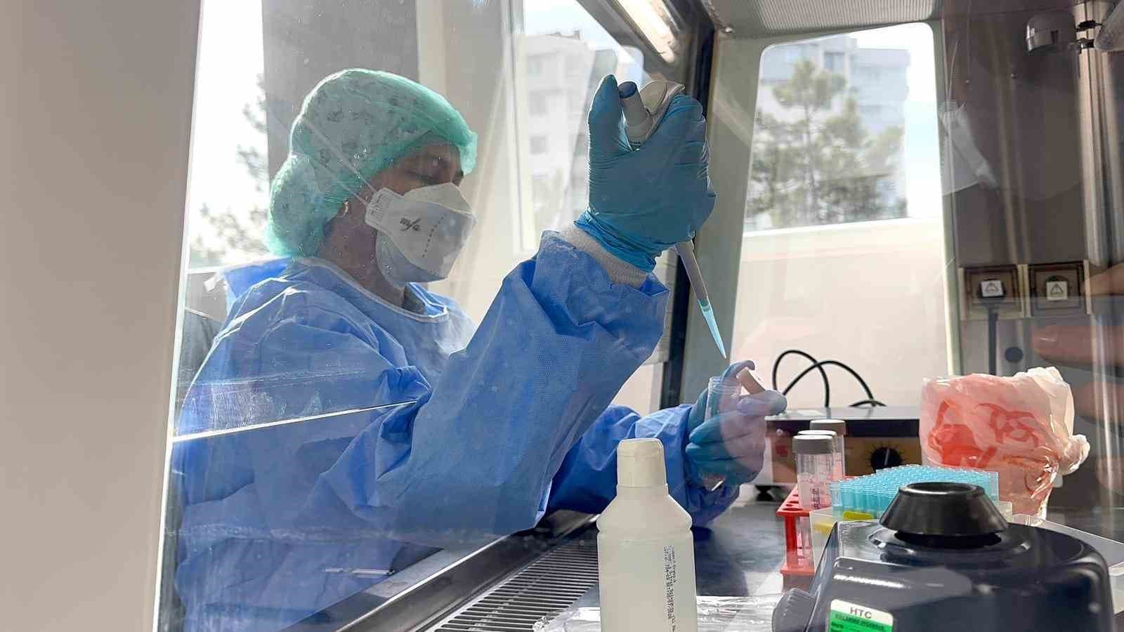 Eskişehir’de düzey III Tüberküloz Laboratuvarı açılıyor