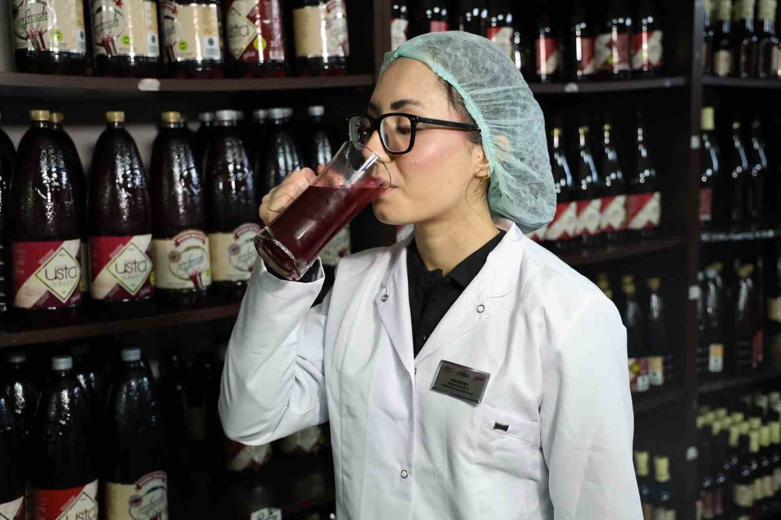 İftarda tüketilen şalgam, mideyi destekliyor