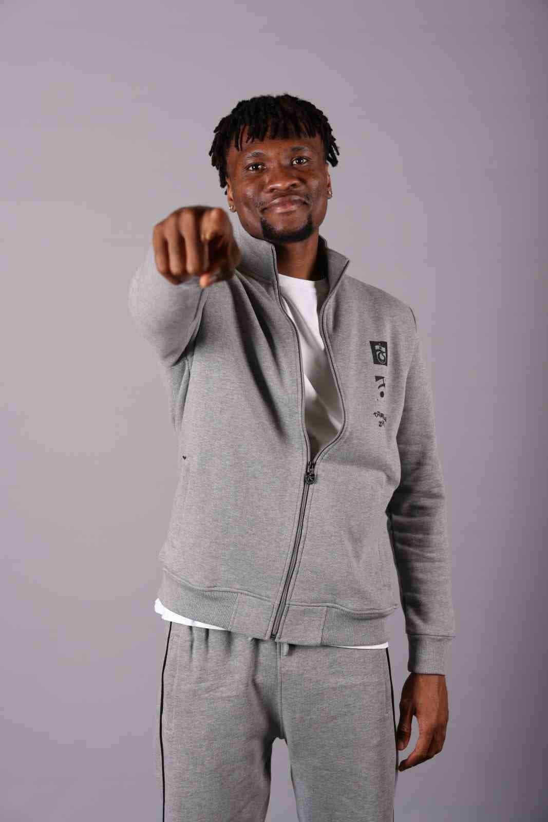 Chibuike Nwaiwu: "Taraftarın gönlünde yer edinmiş oyuncu olarak hatırlanmak isterim"