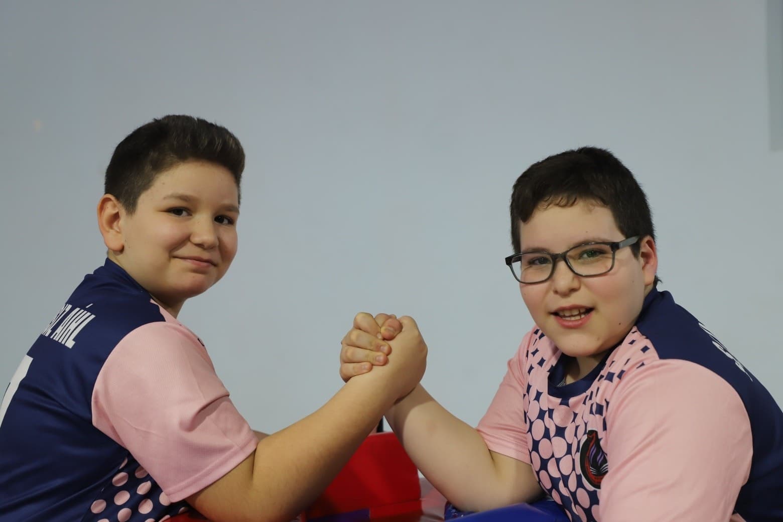 Kütahya’da ’Küçükler Bilek Güreşi İl Birinciliği’ tamamlandı