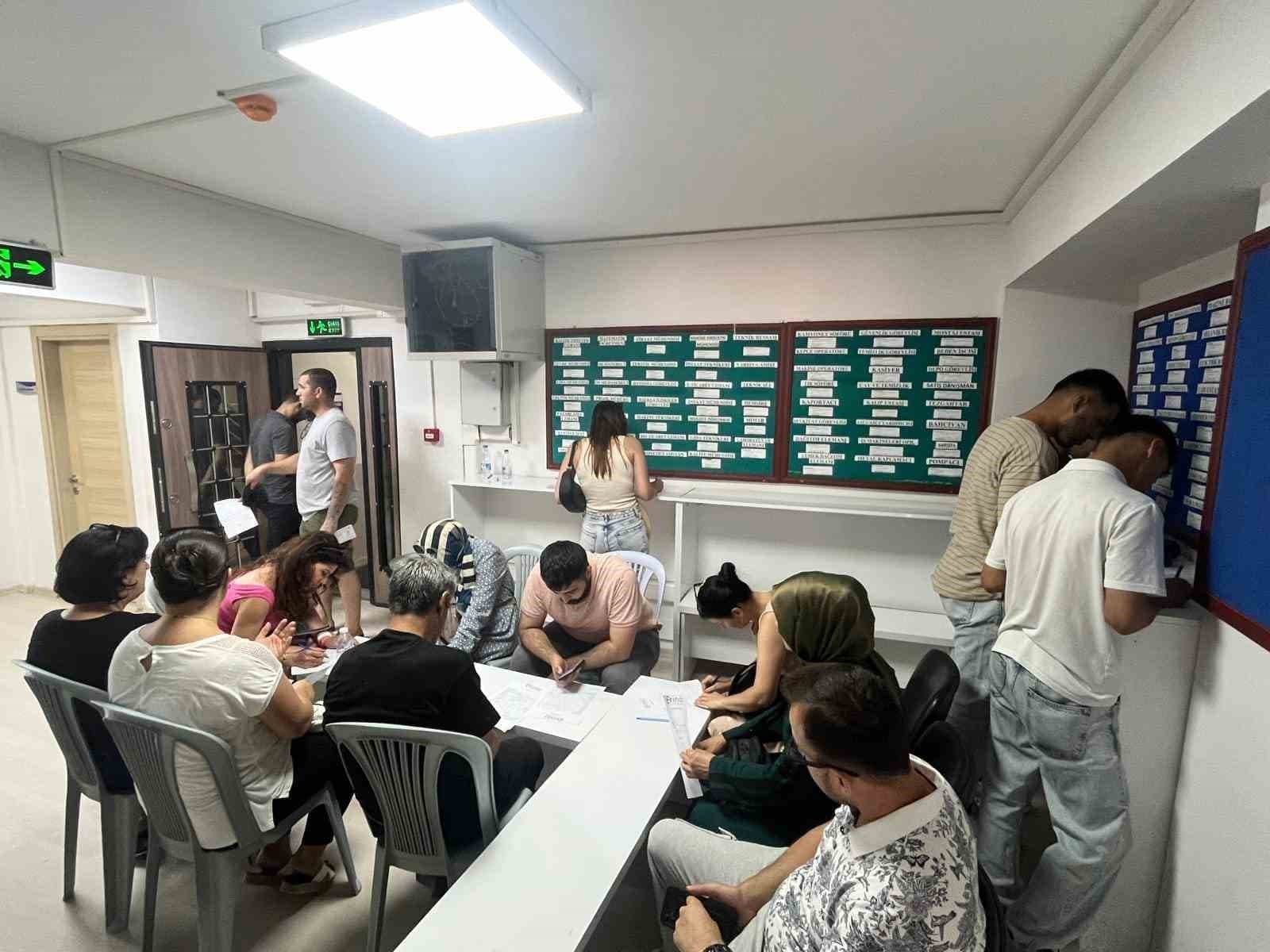 Menemen’de istihdam seferberliğinde hedef 35 bin