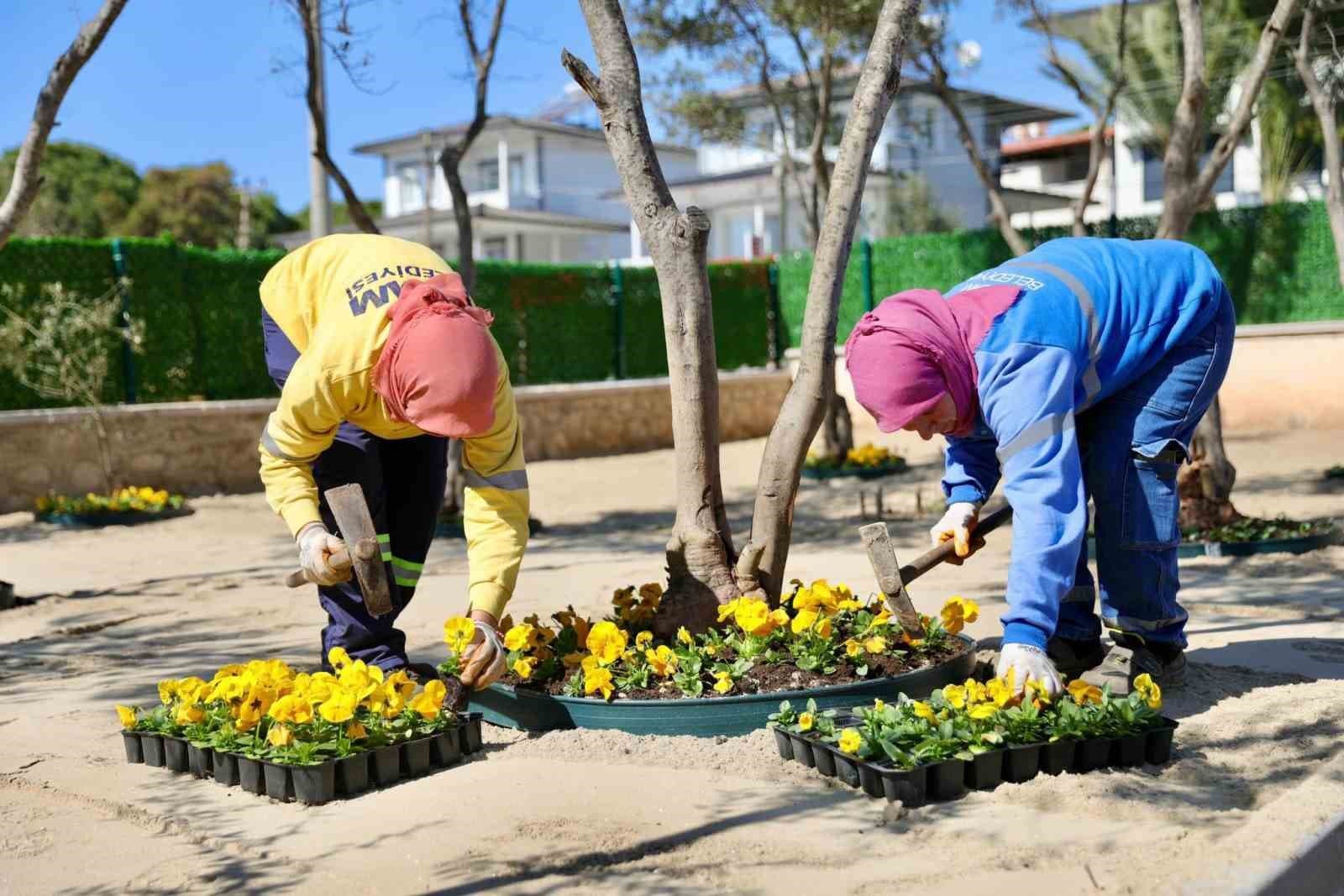 Başkan Gençay: "Özel çocuklar için oyun evi çalışmalarız devam ediyor"