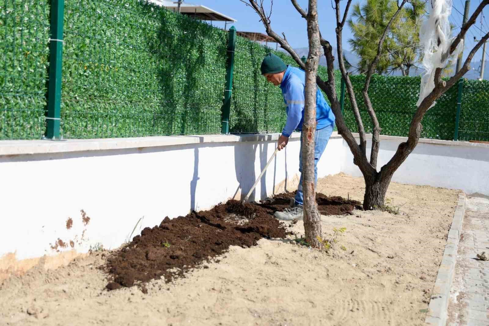 Başkan Gençay: "Özel çocuklar için oyun evi çalışmalarız devam ediyor"