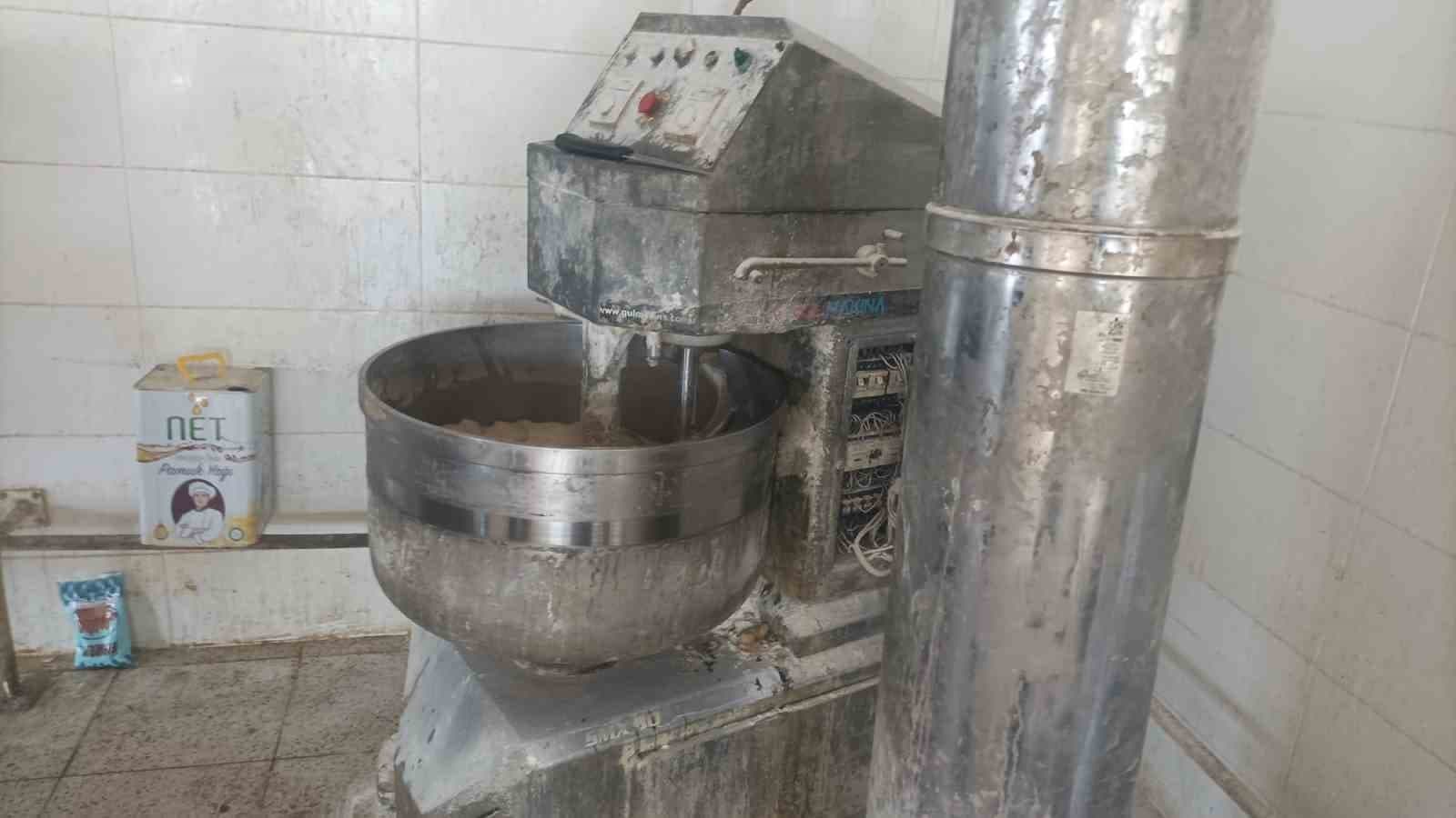 Onikişubat Belediyesi’nden kasap, market ve fırınlara denetim