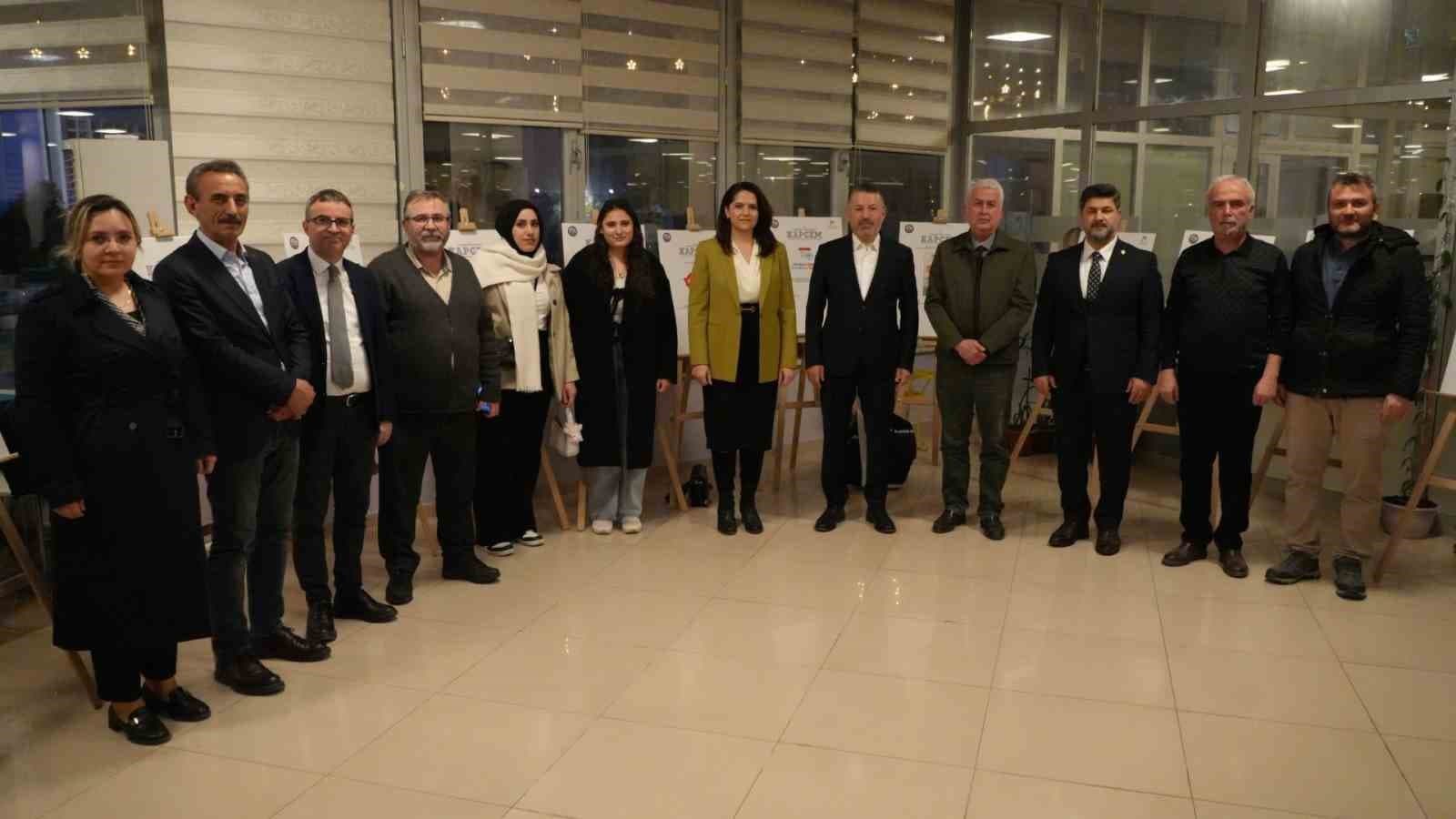 Rektör Kırışık: "KAPGEM Türkiye’de çığır açan bir model haline geldi"