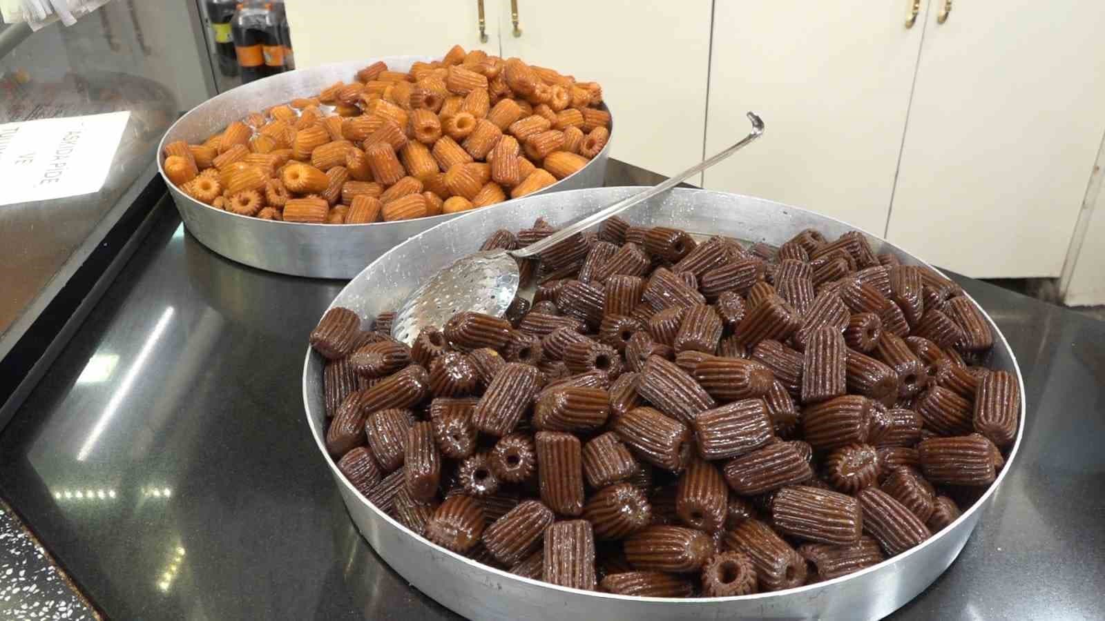 Rize’de askıda ekmek, pidenin ardından askıda tulumba kampanyası başladı