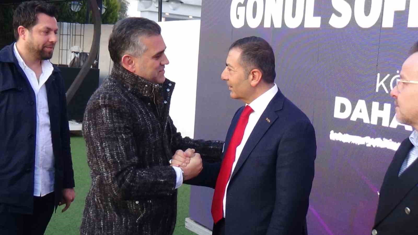 Denizli Ticaret Odası üyeleriyle iftar sofrasında buluştu