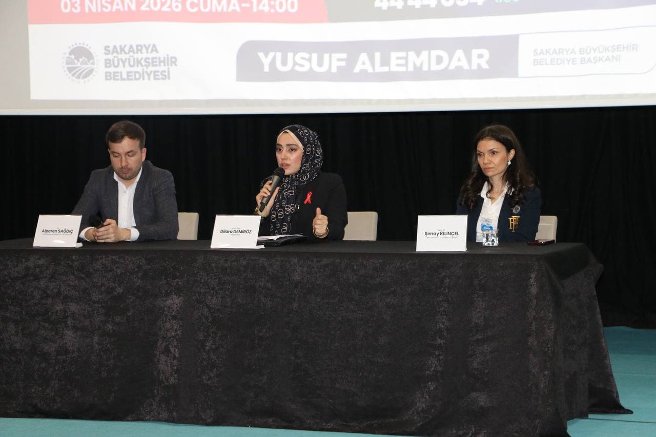 Sakarya’da "Otizmi Anlamak" paneli düzenlendi