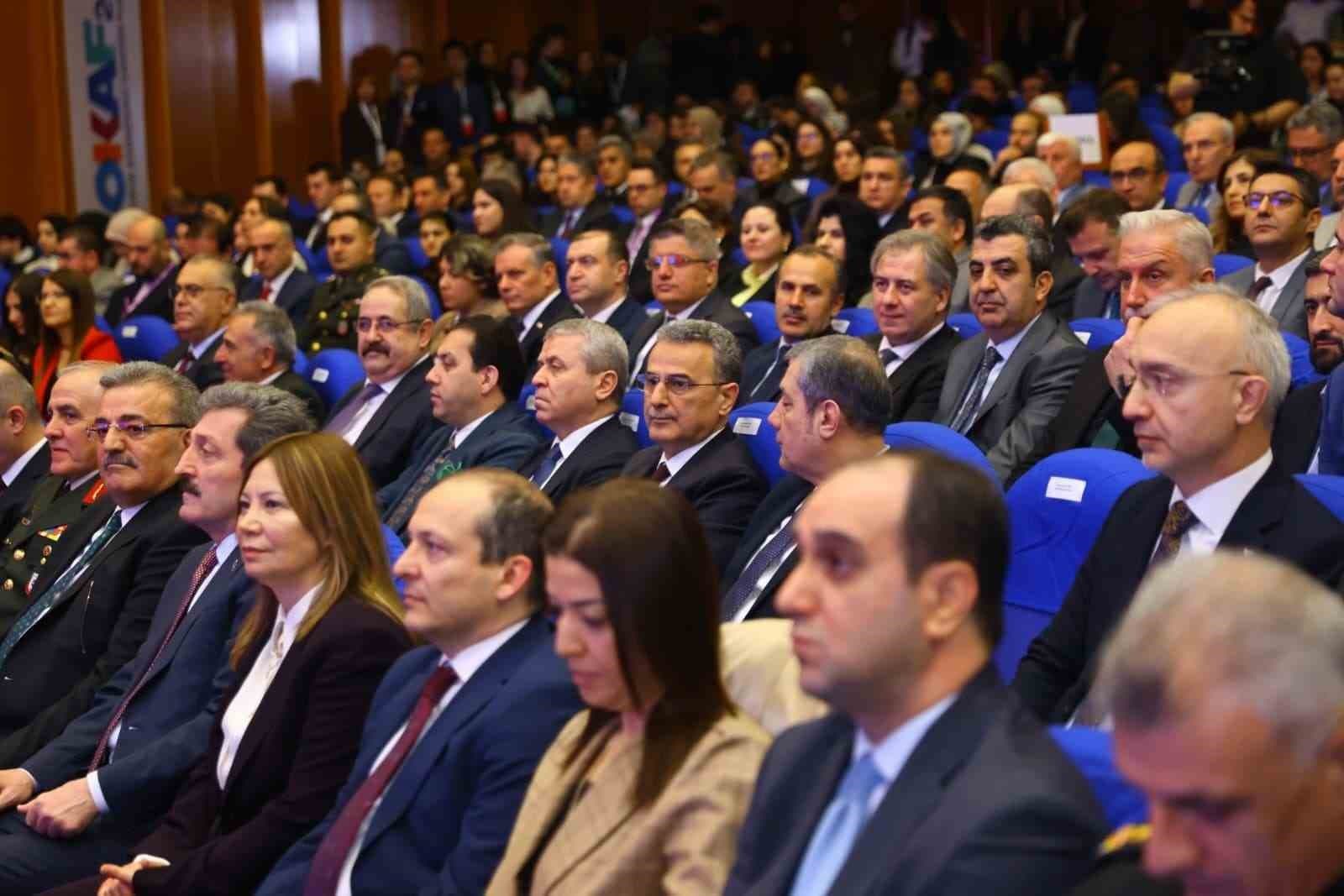 İlkadım’ın vizyon projeleri OKAF’ta tanıtıldı