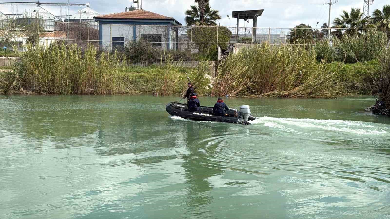 Kayıp gencin aranmasında 5. gün