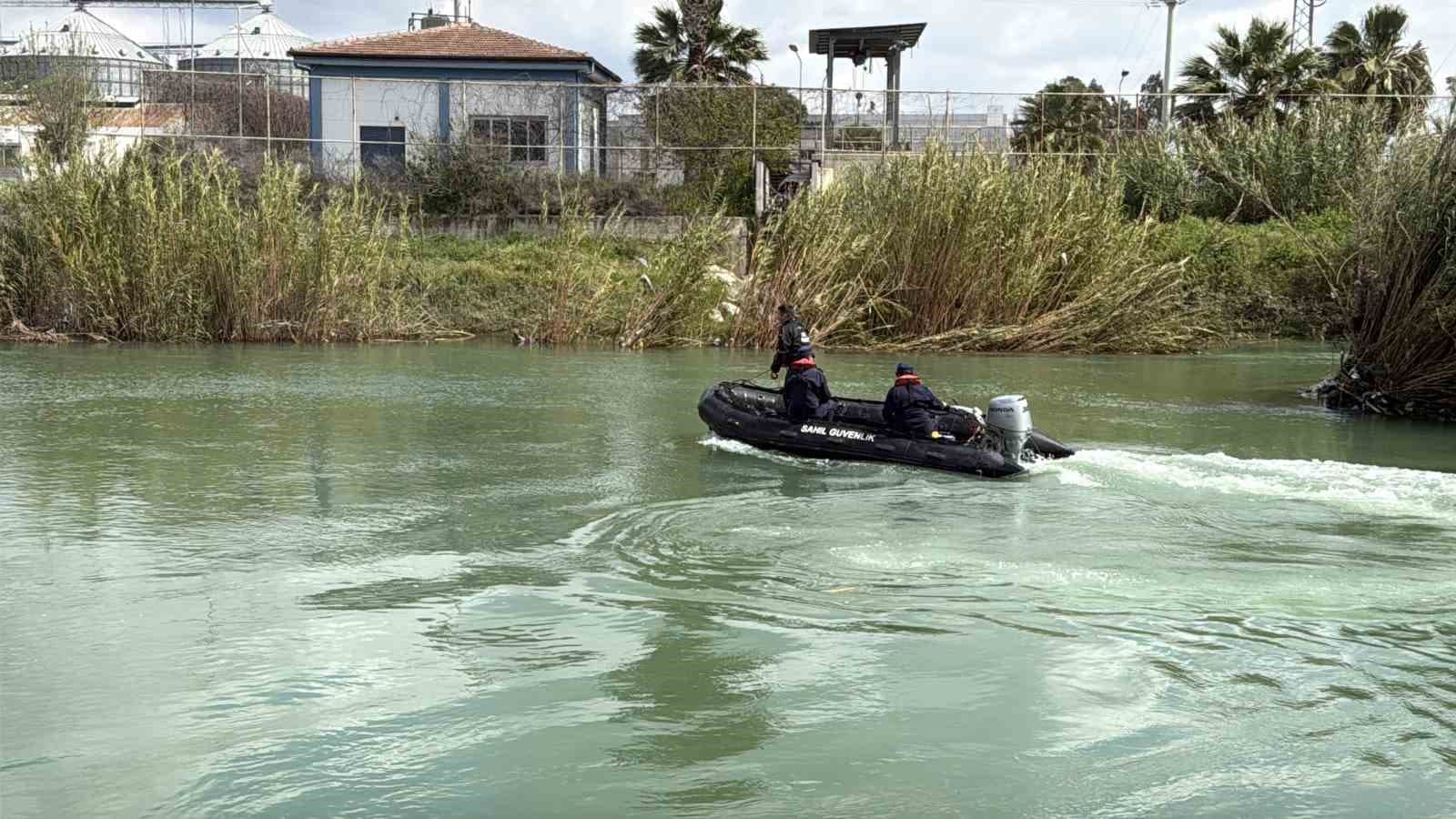 Kayıp gencin aranmasında 5. gün