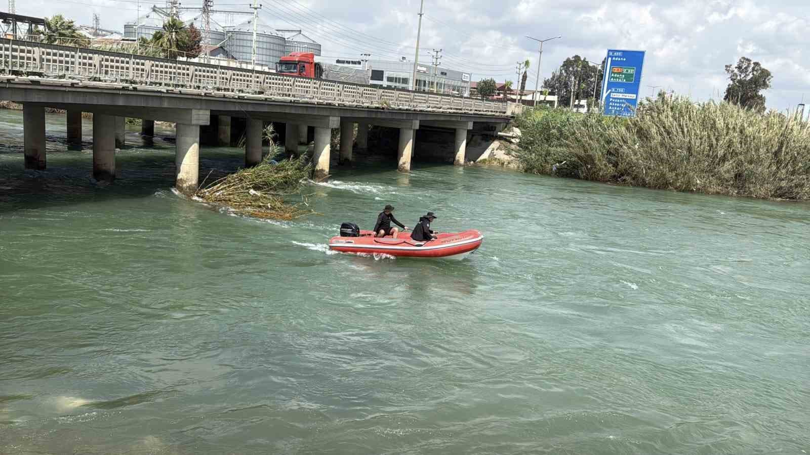 Kayıp gencin aranmasında 5. gün