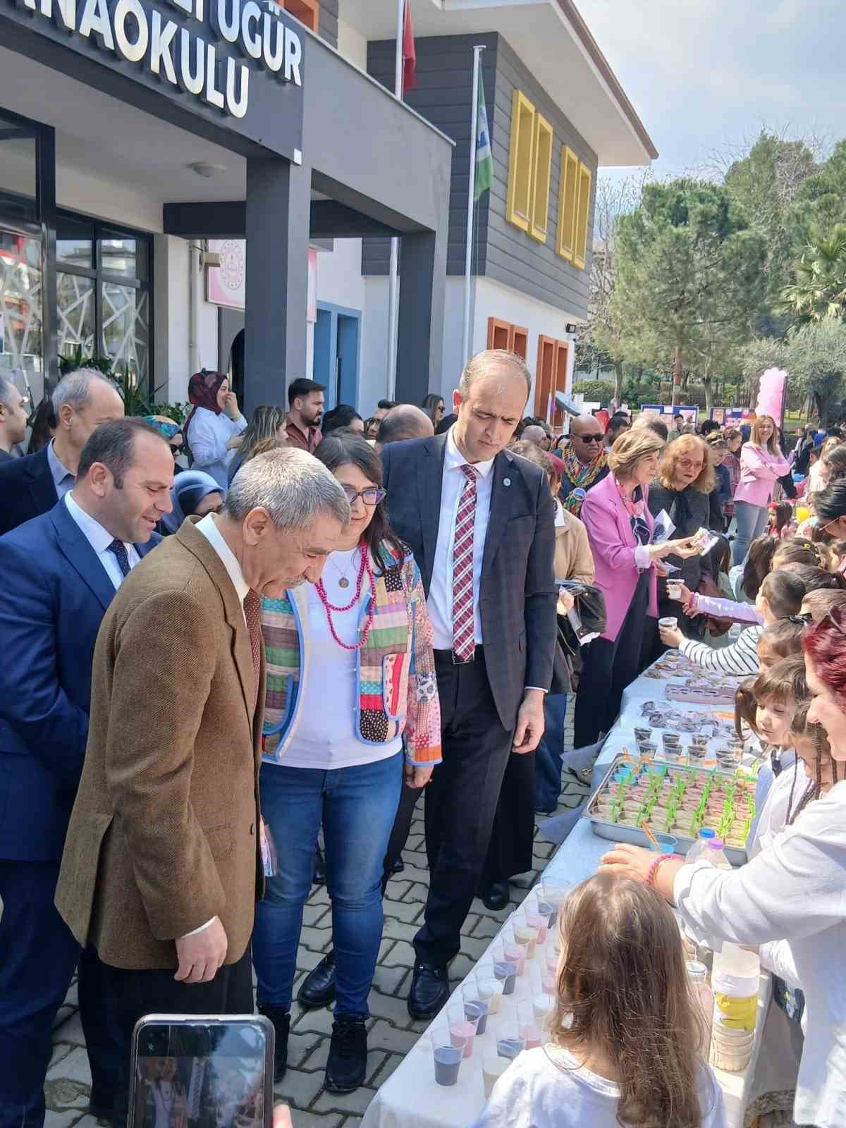 Bir Yumak Umut Çocuk projesiyle kansere karşı dayanışma büyüyor