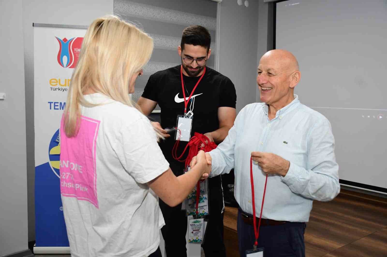 Terme’de ’Sürdürülebilir Tarım ve İklim Projesi’ tamamlandı