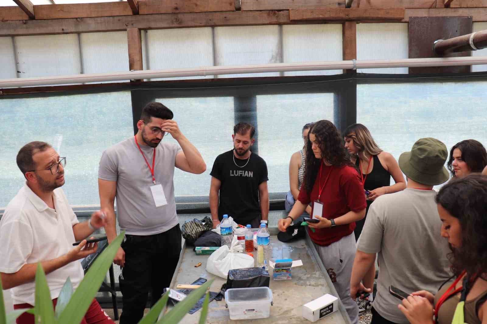 Terme’de ’Sürdürülebilir Tarım ve İklim Projesi’ tamamlandı