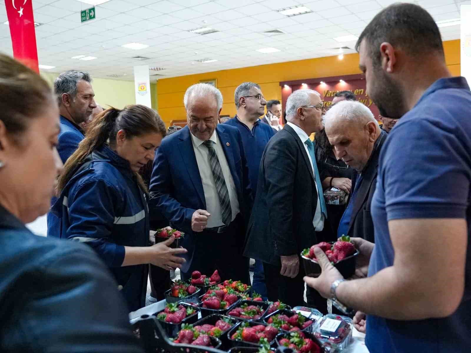 Tarsus’ta kent konseyi alanı için yeniden düzenleme kararı alındı