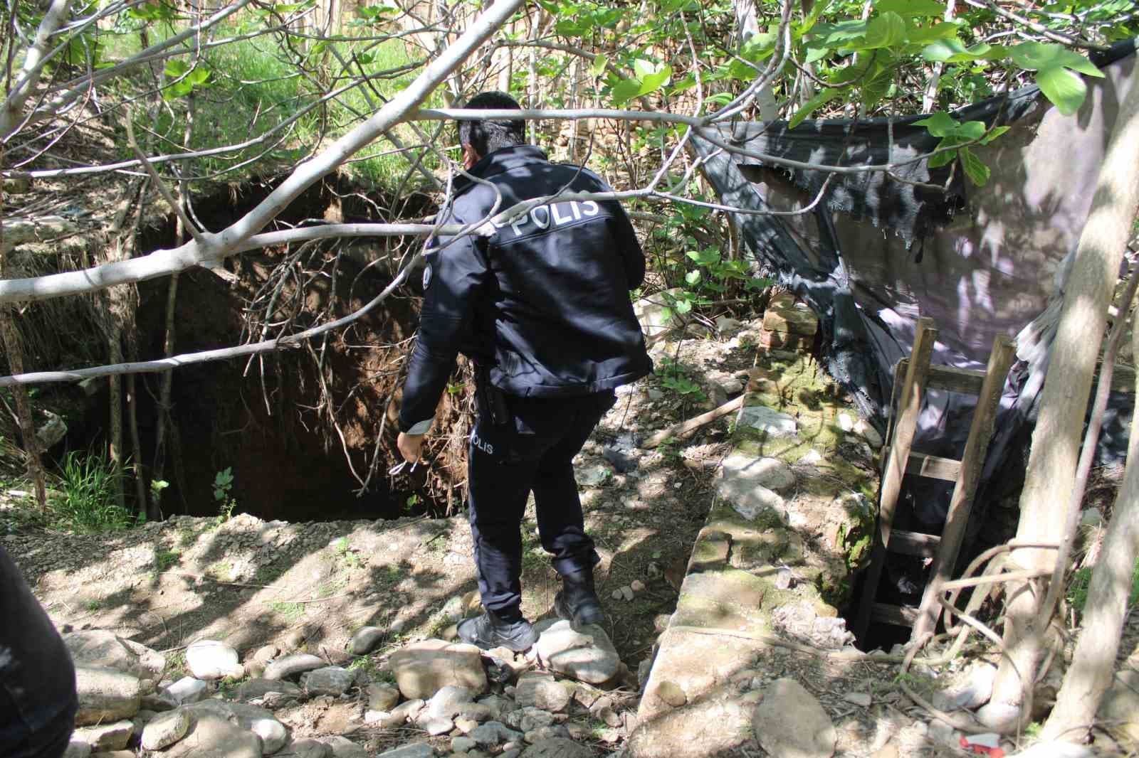 Tarihi konağın duvarı yıkıldı, gerçek ortaya çıktı