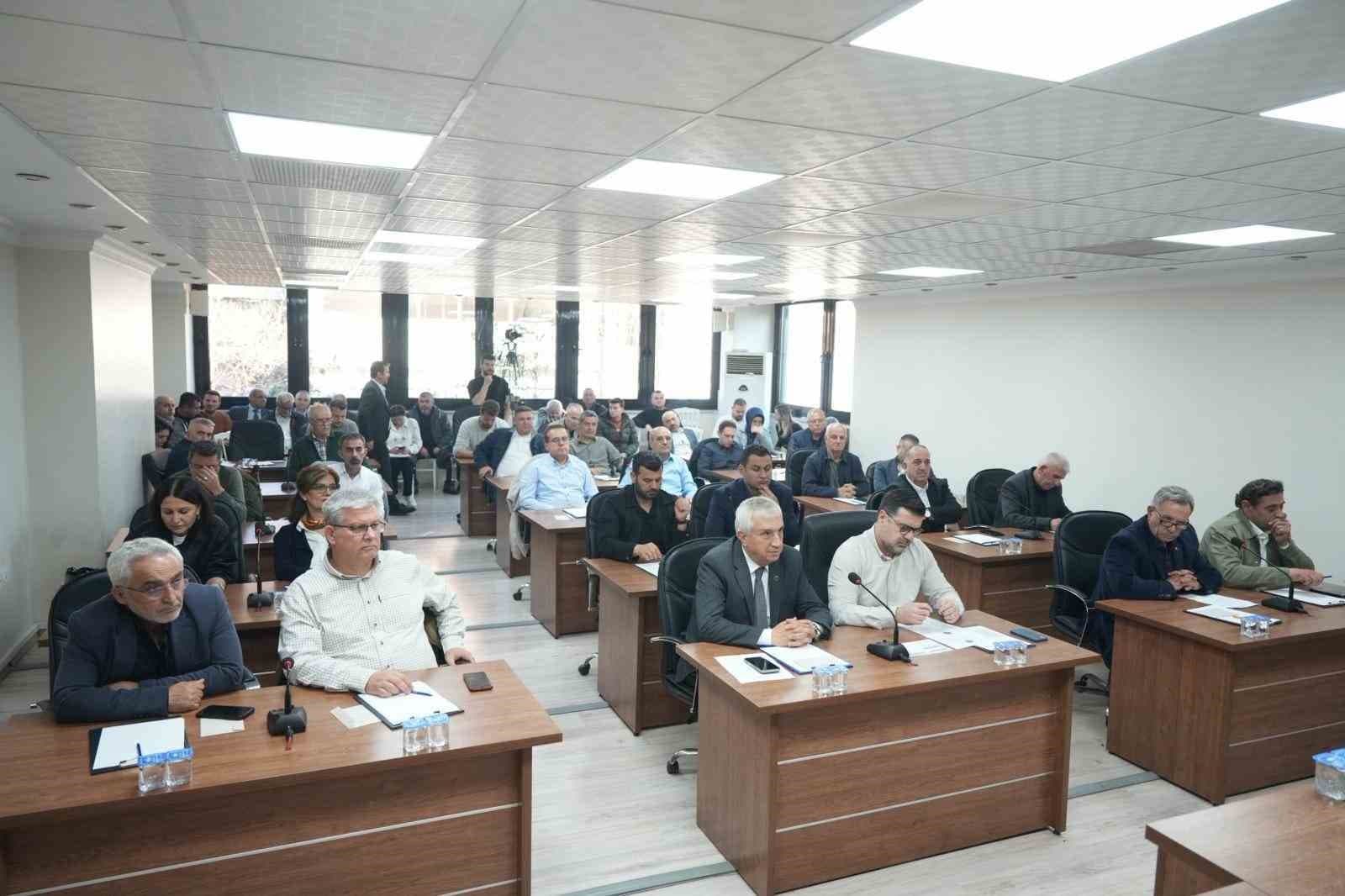 Turgutlu Belediyesine yeni müdürlük kuruluyor