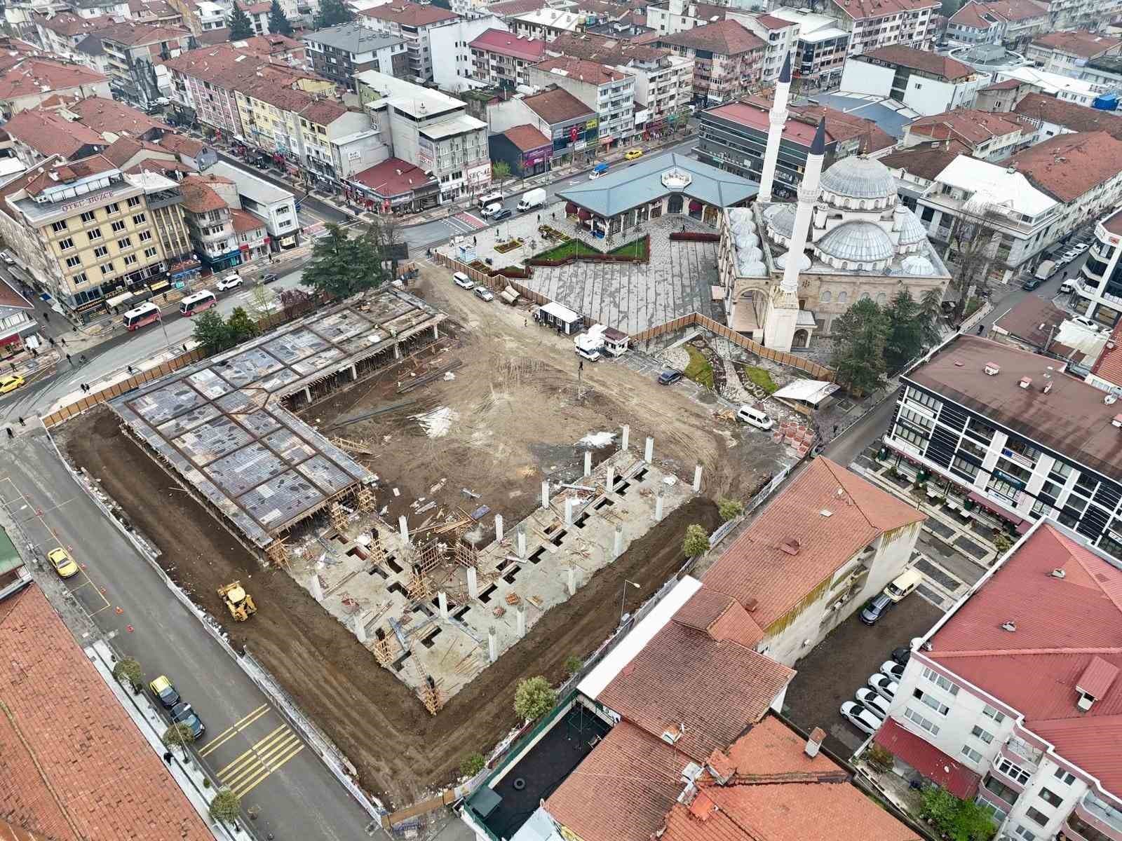 Düzce’nin yeni cazibe merkezi olacak