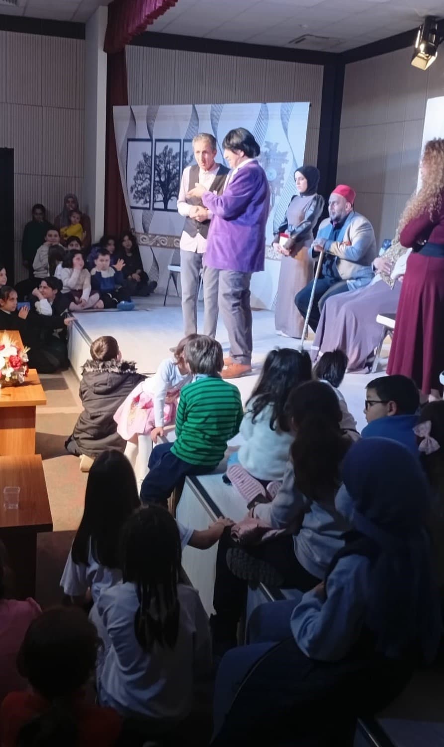 Erzurum Şehir Tiyatrosu, ‘Kılıbık Hayrullah’ oyunu ile Türkiye turnesine çıkıyor