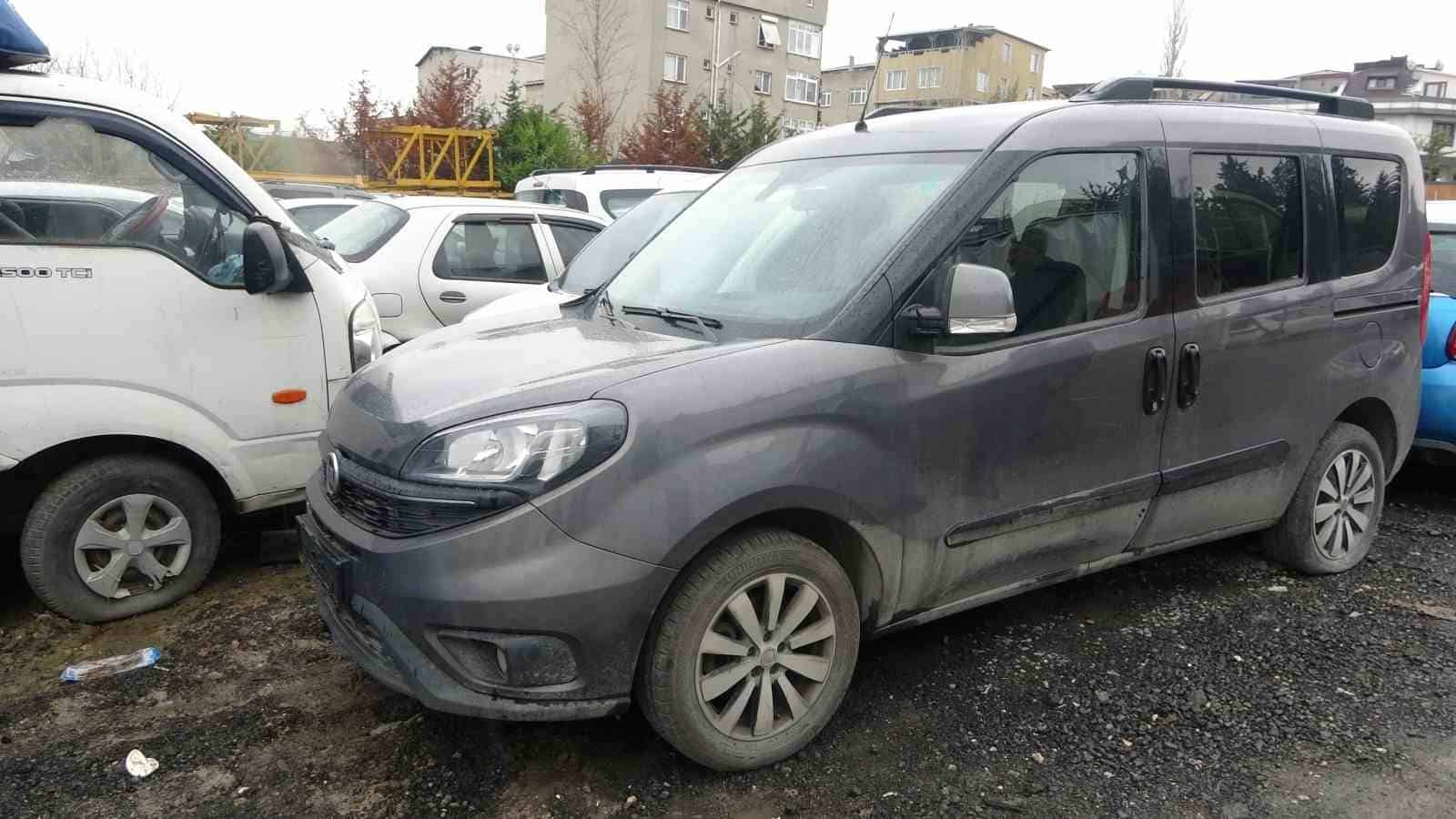 Satın aldığı change araca orijinal raporu veren ekspertiz firmasından şikayetçi oldu