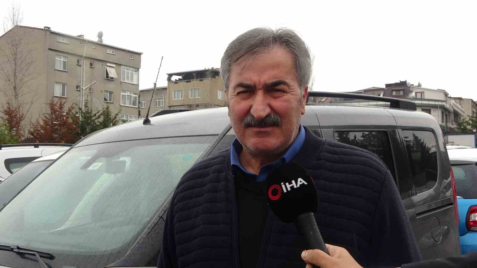 Satın aldığı change araca orijinal raporu veren ekspertiz firmasından şikayetçi oldu