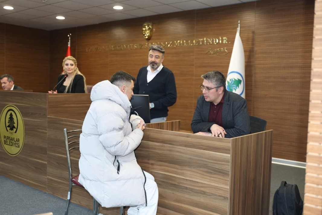 İş arayanlar ve işverenler aynı masada buluştu