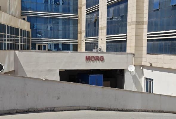 Baraj şantiyesinde çalışan işçi yatağında ölü bulundu