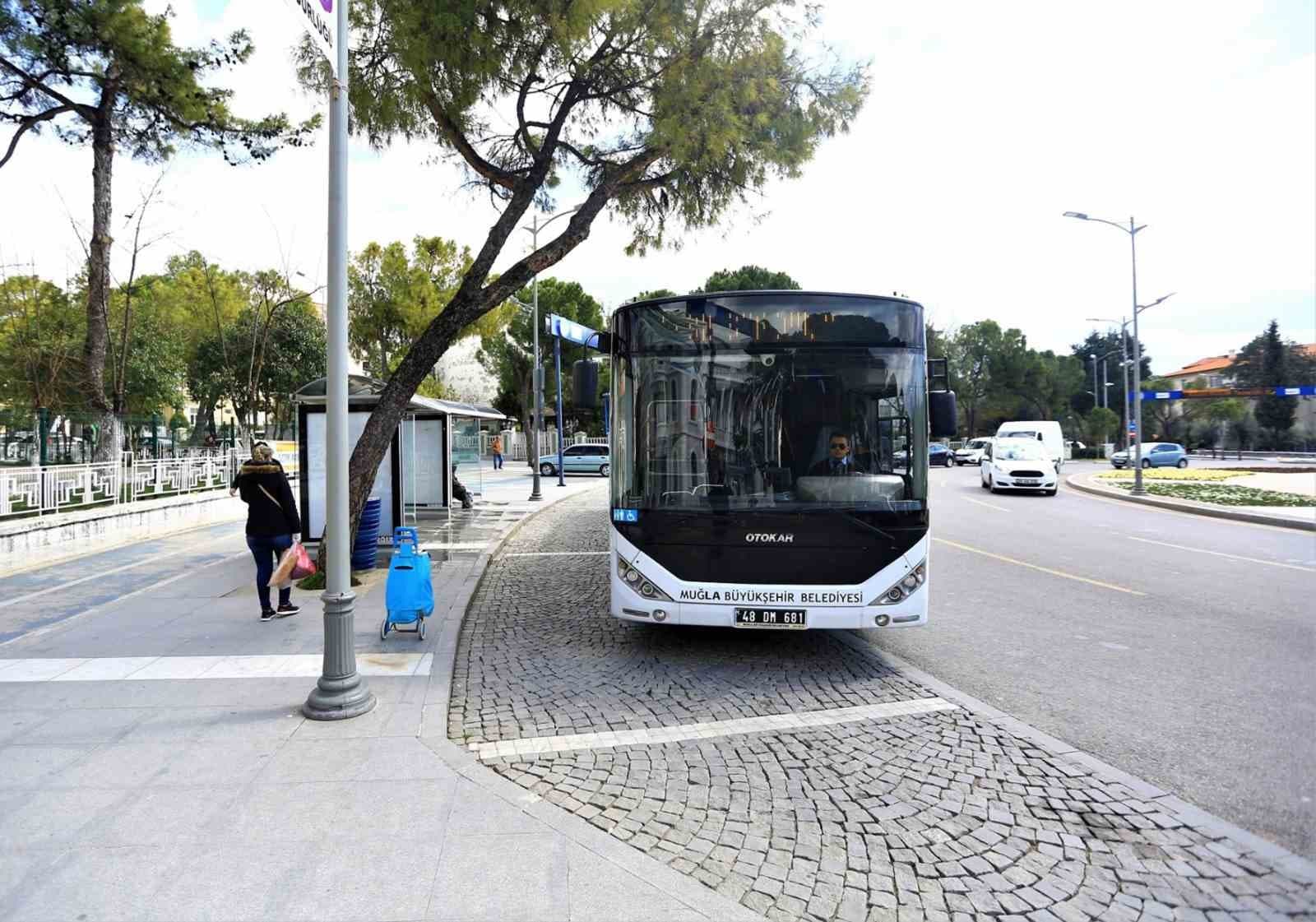İki yılda 54 yeni otobüs hattı