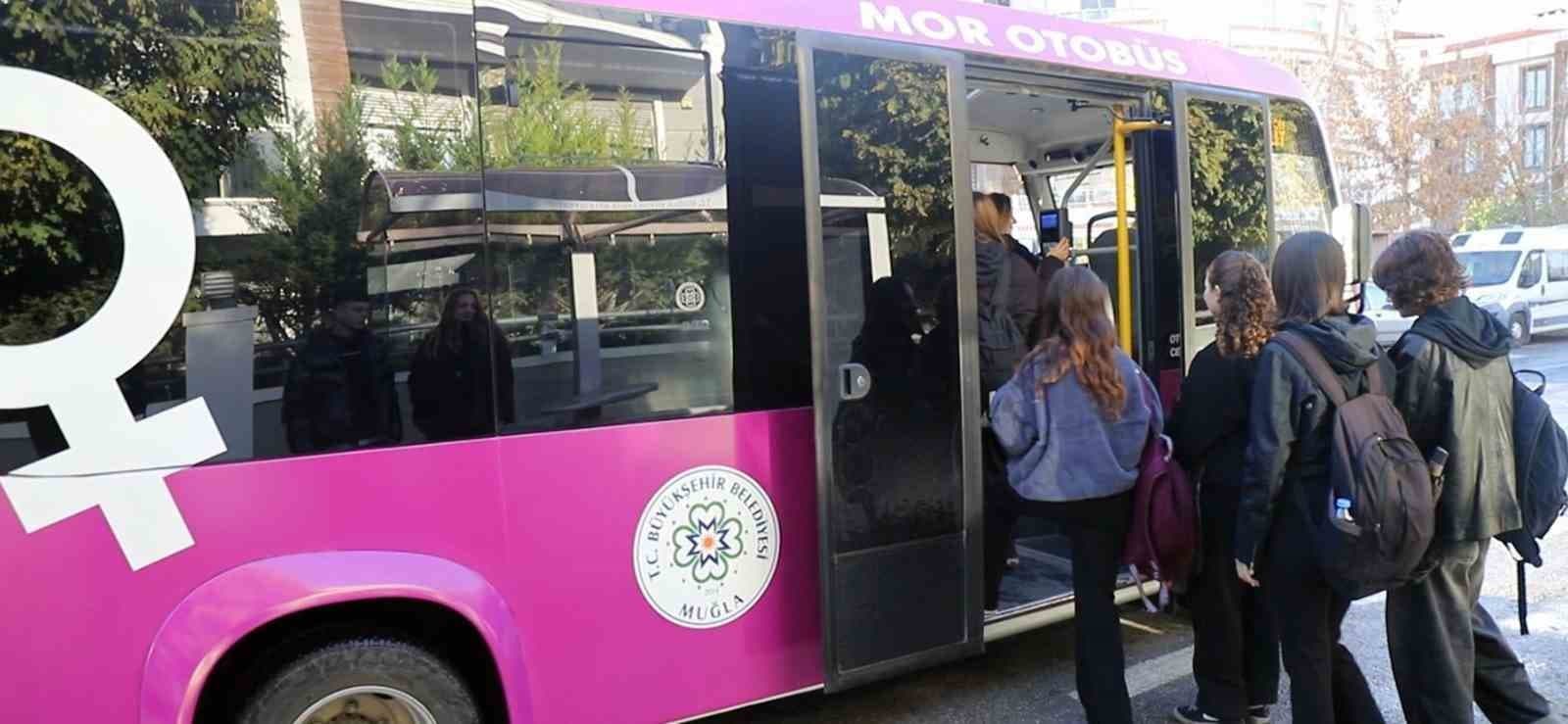 İki yılda 54 yeni otobüs hattı