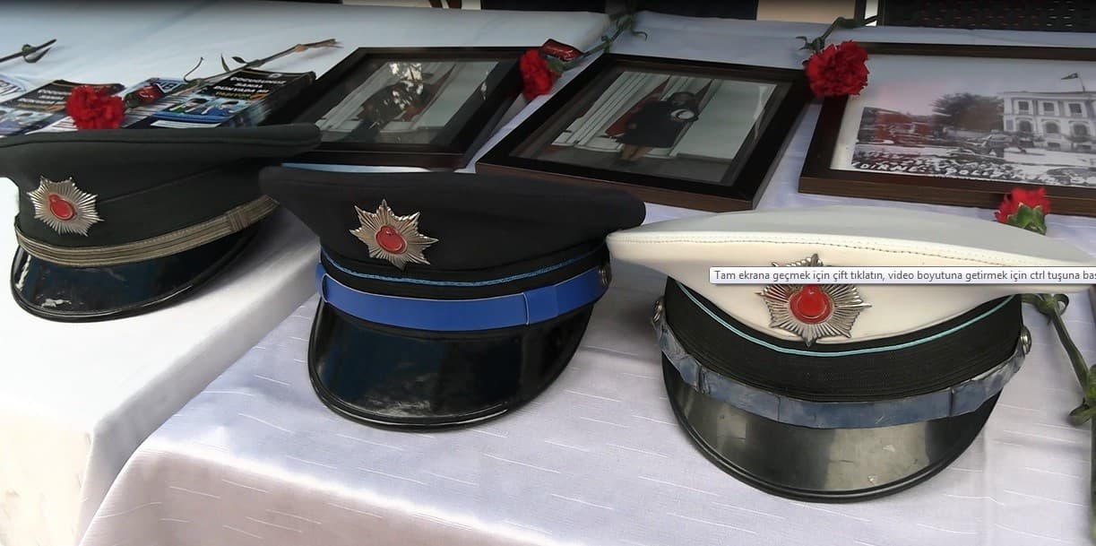 Edirne’de polis teşkilatı nostaljik sergisi ilgi gördü