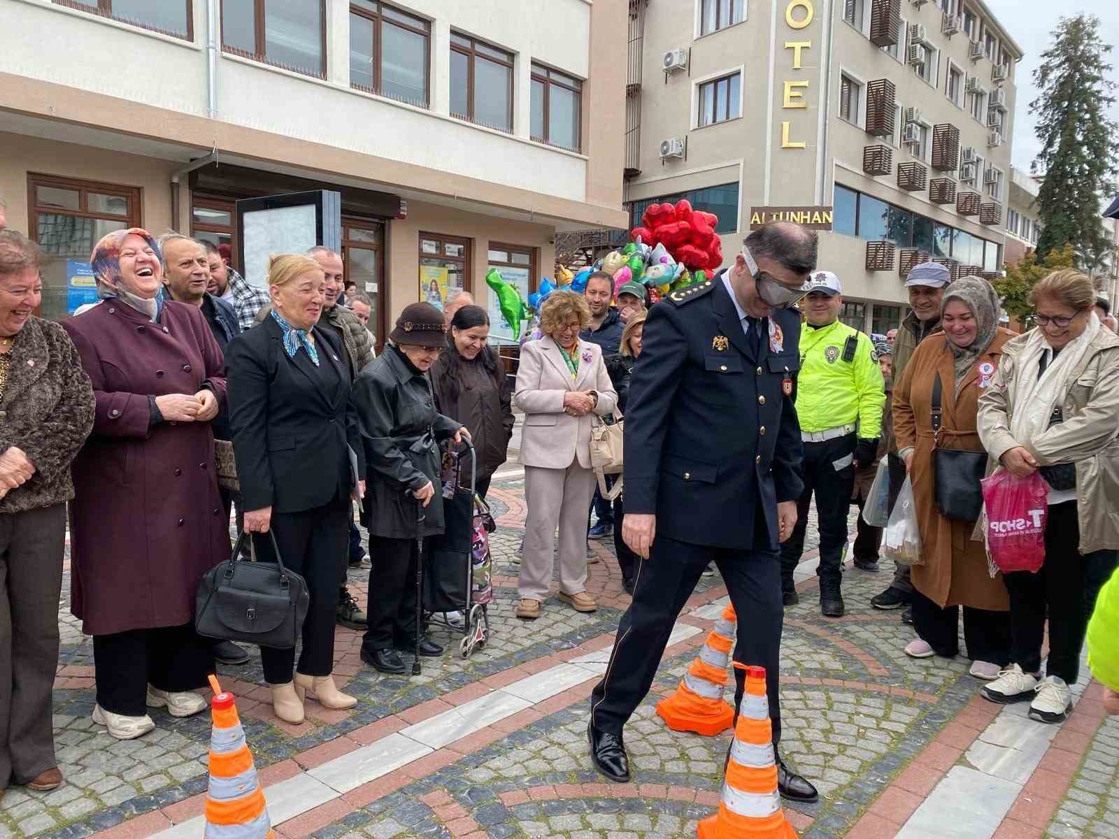 Edirne’de polis teşkilatı nostaljik sergisi ilgi gördü