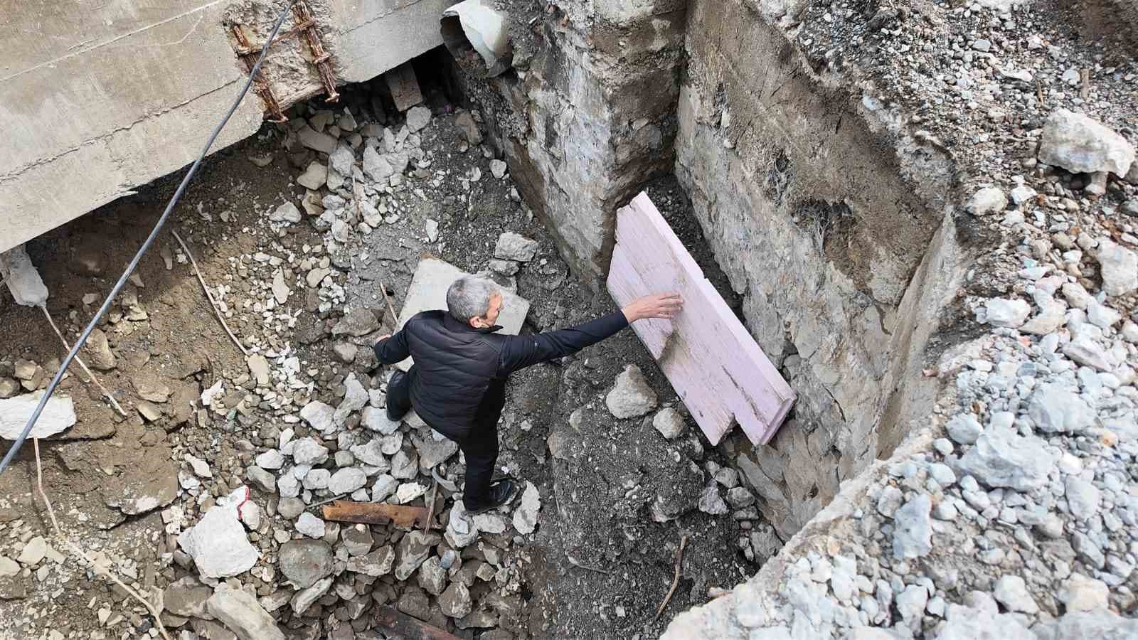 Köprünün kitabesi çıktı, sırrı çözüldü