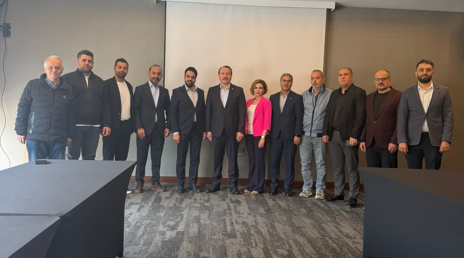 Genel Başkan Yalçın, Yalova’daydı